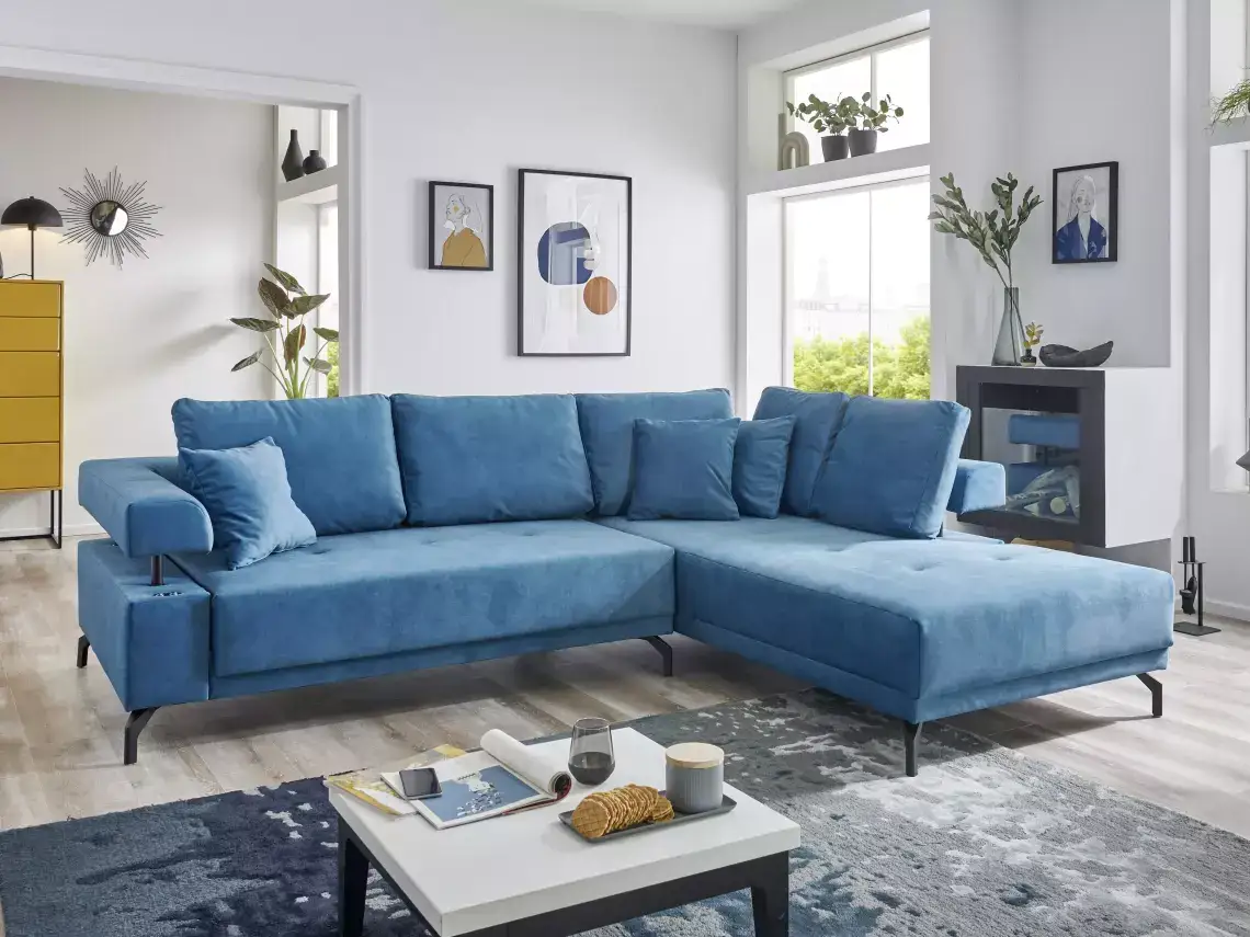 Ecksofa Invorio II Ecksofa Invorio II