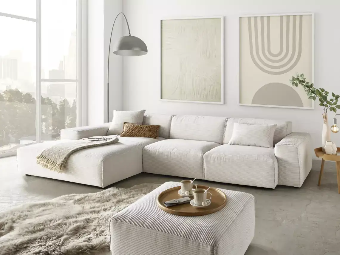 Ecksofa Clifton
