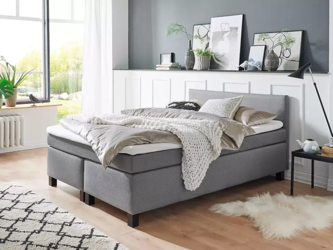 Boxspringbett Sayo Boxspringbett Sayo