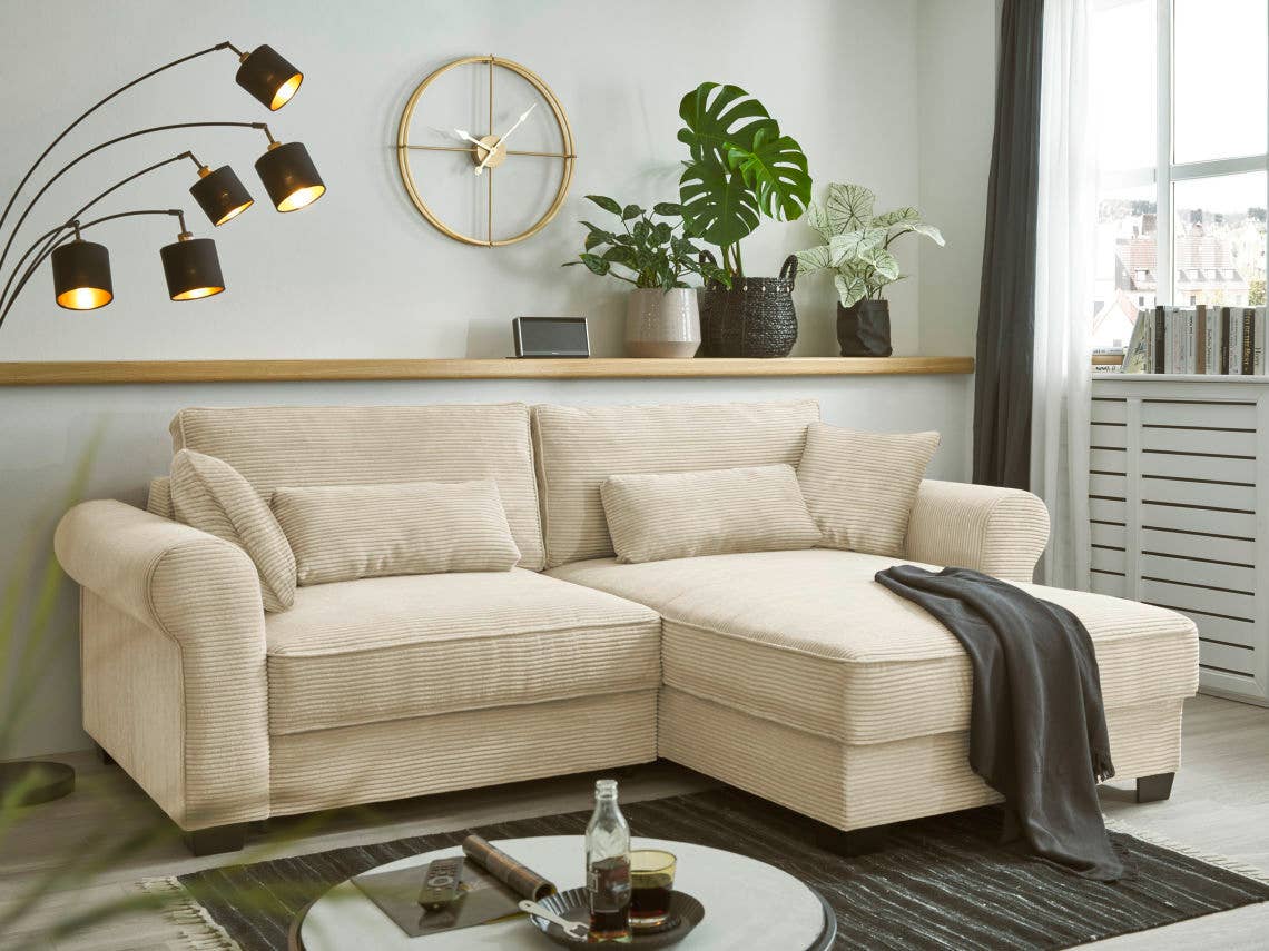 Ecksofa Berny